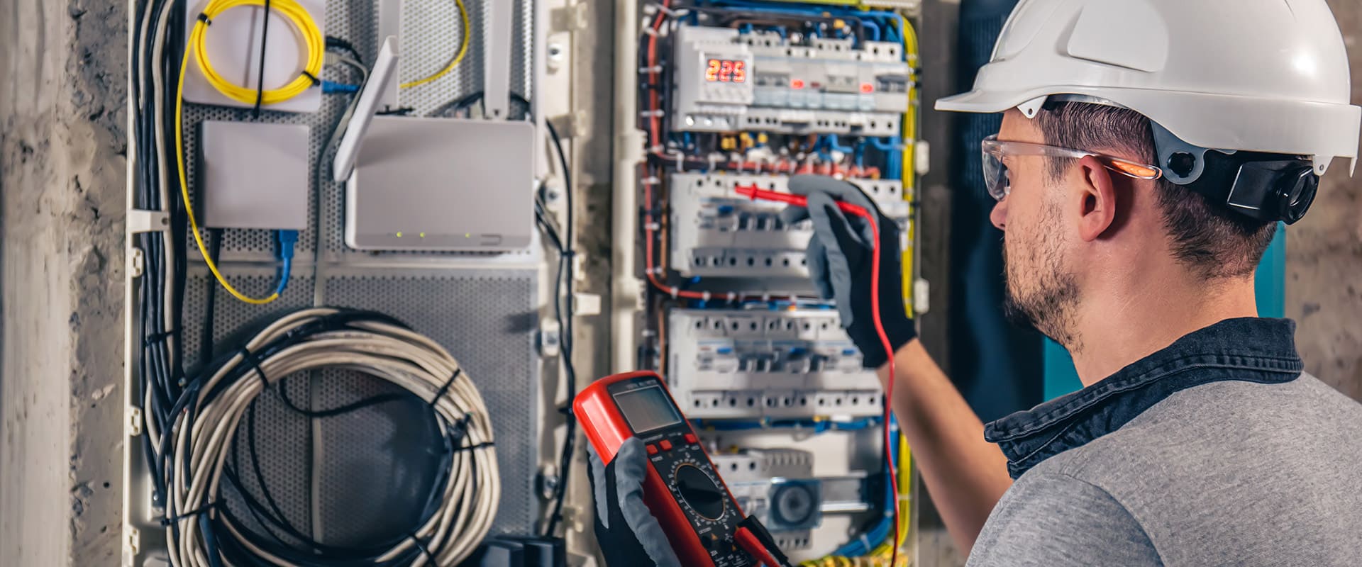 Ihr zuverlässiger Elektrotechniker in Schäffern in der Steiermark