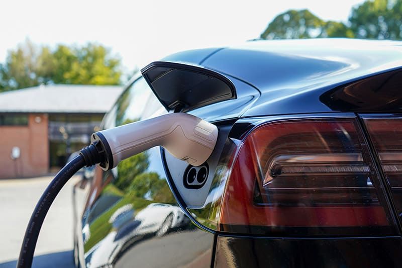 Ladestation für E-Autos
